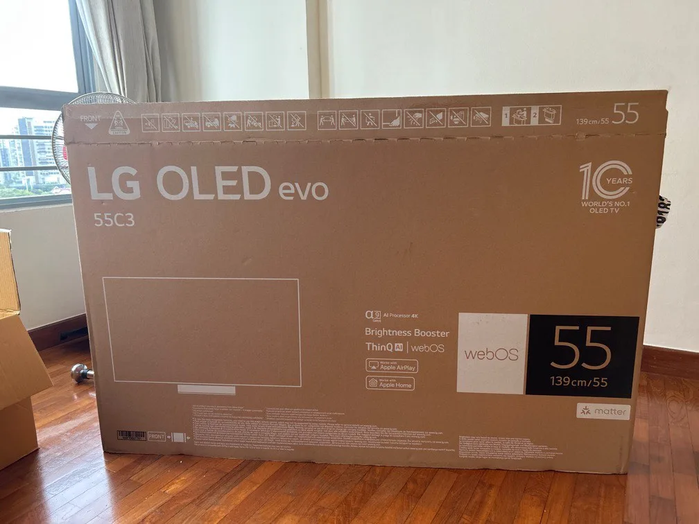 LG Return Policy