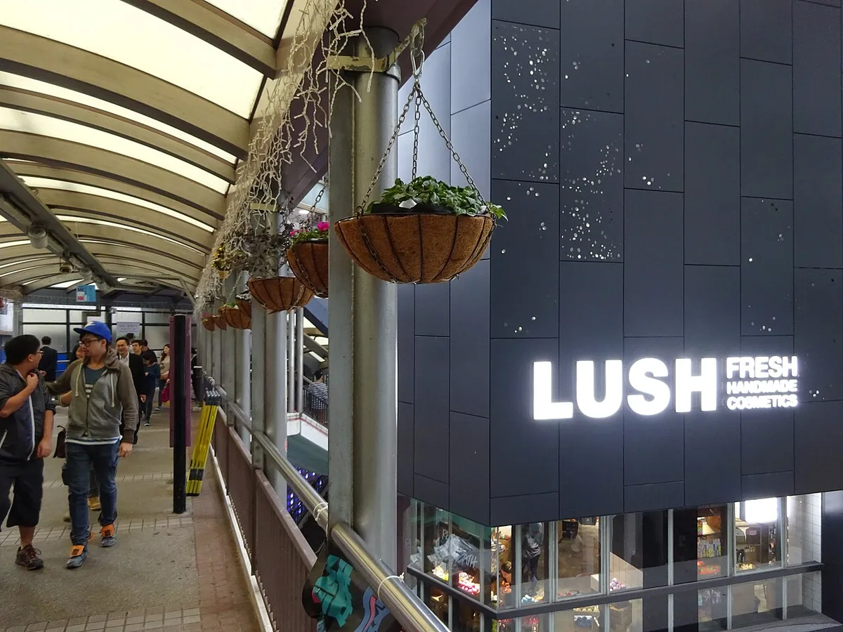Lush Return Policy