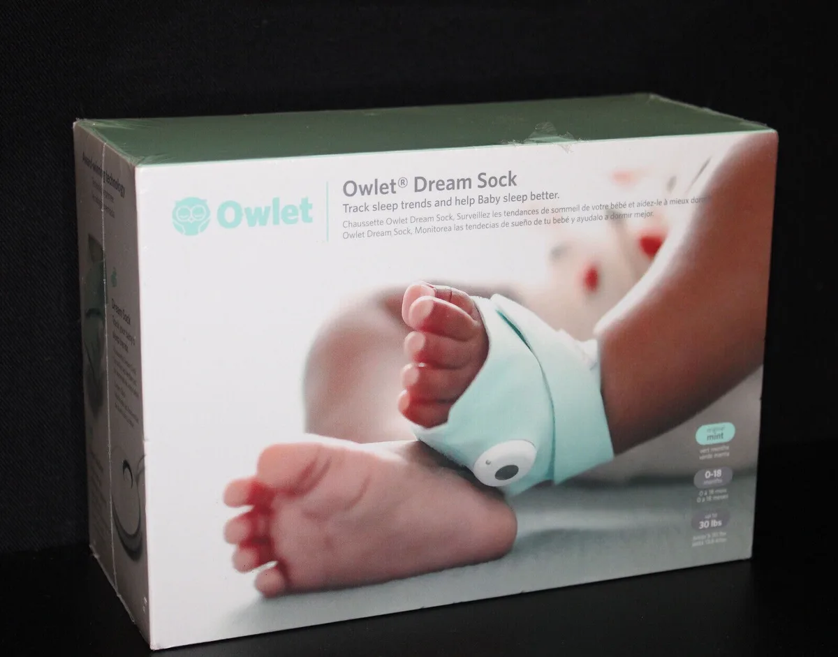 Owlet Dream Sock return