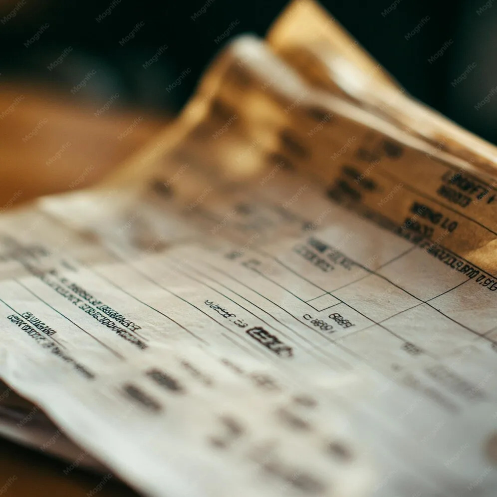 Receipt