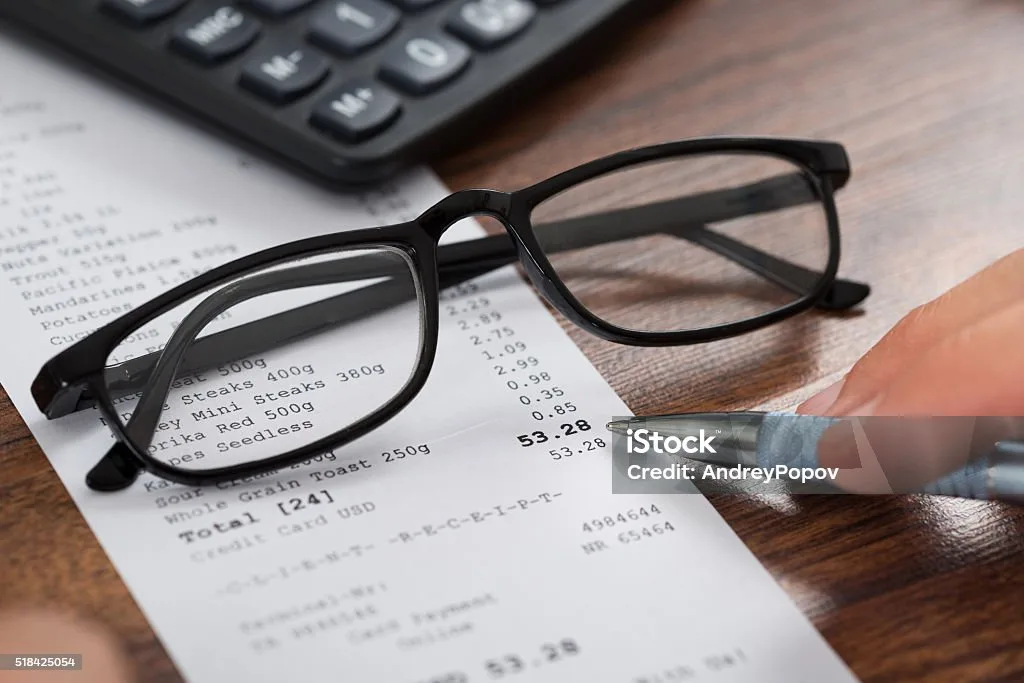return without receipt