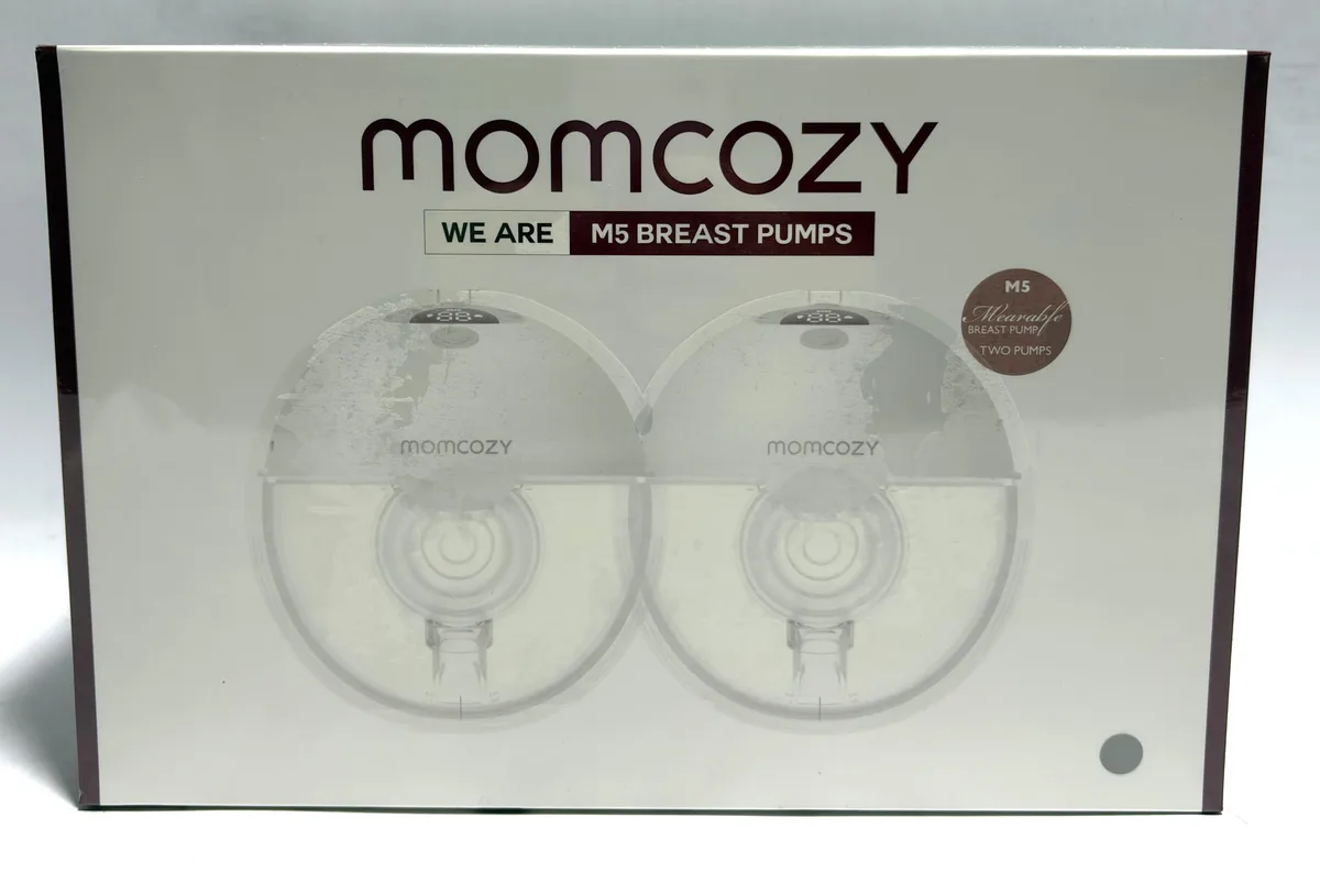 Sealed breast pump packaging