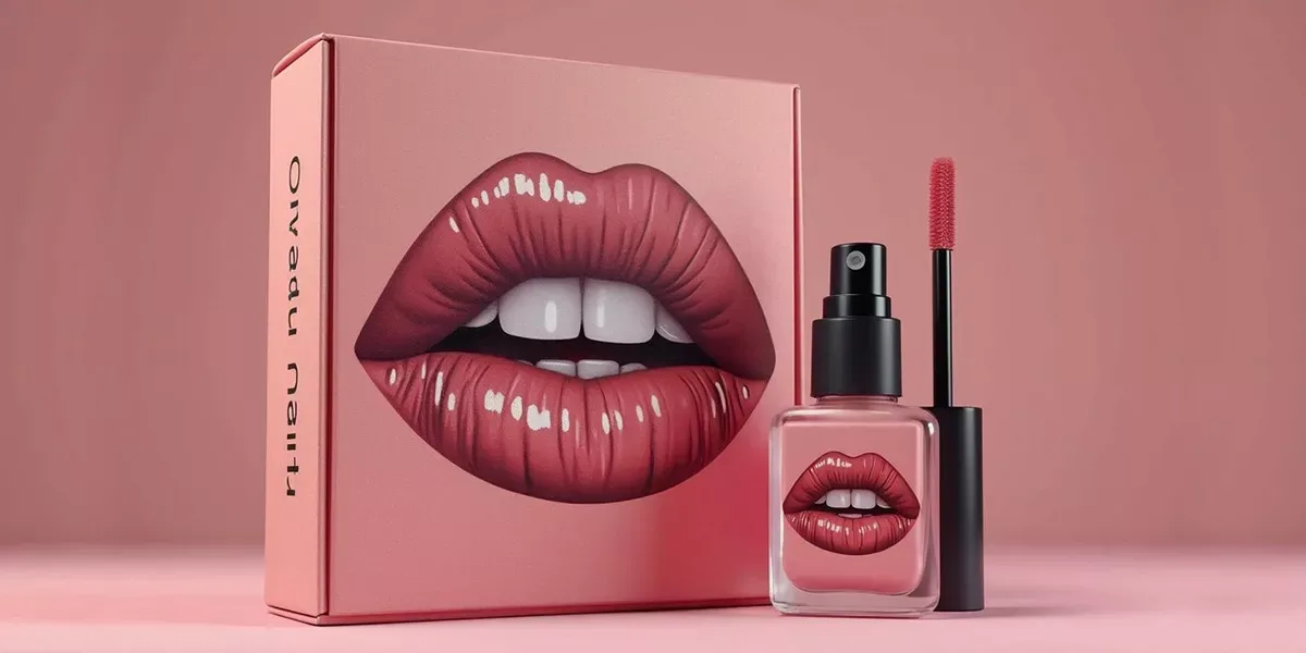 Sealed cosmetic packaging