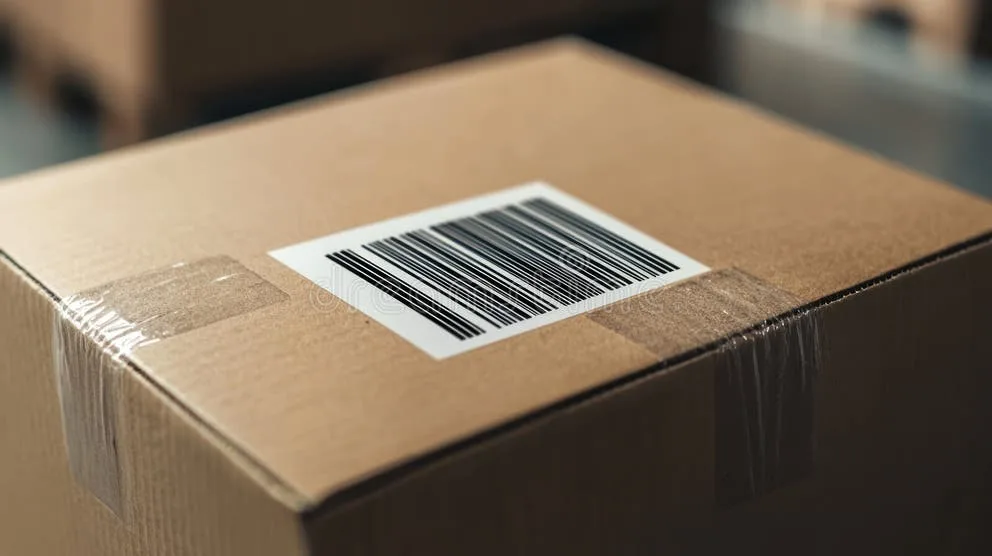 shipping return label