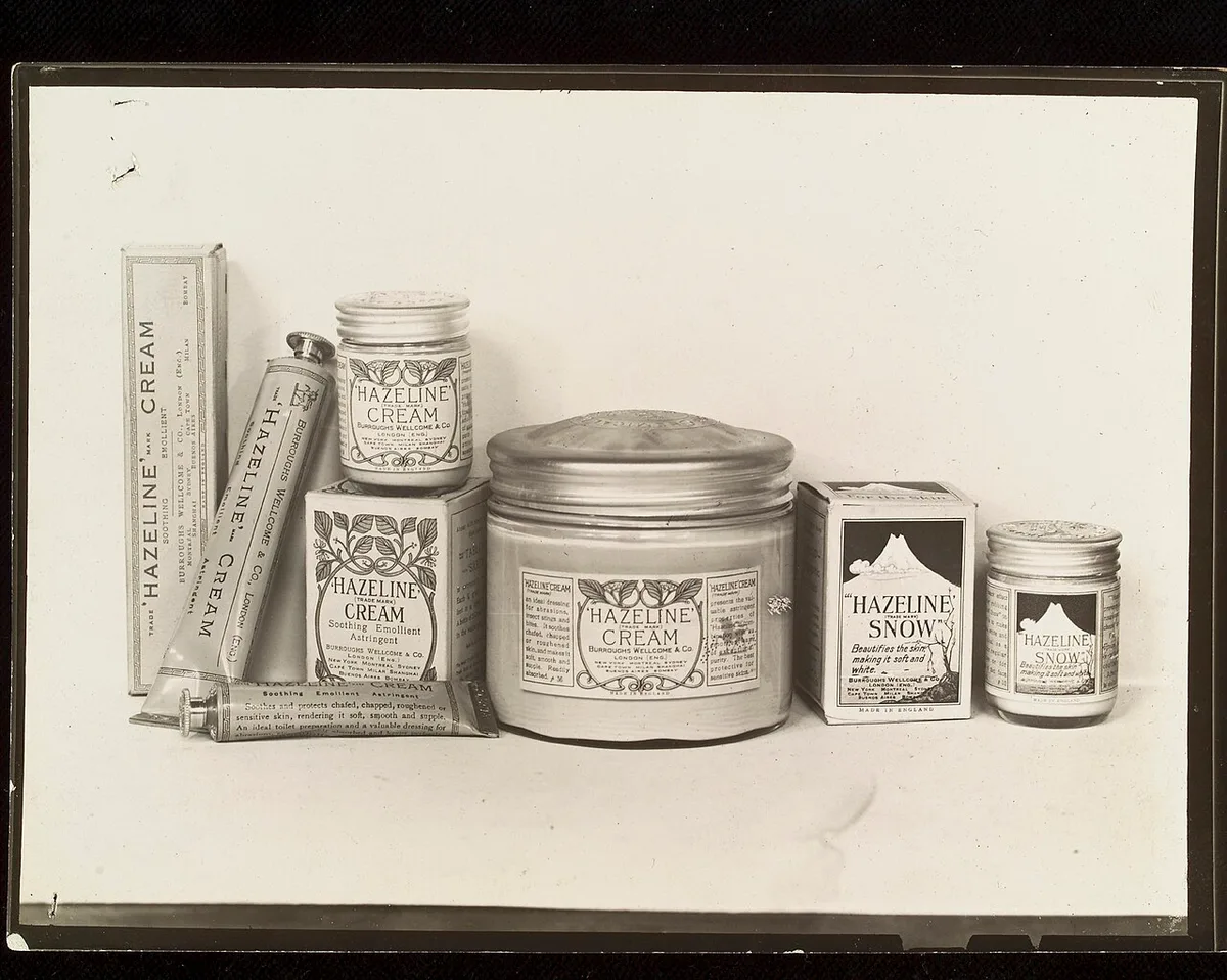 skincare package