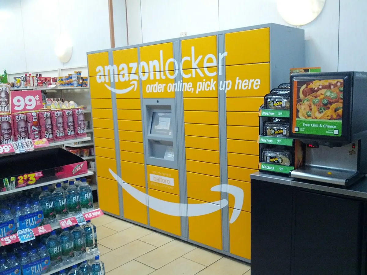 third-party retail delivery