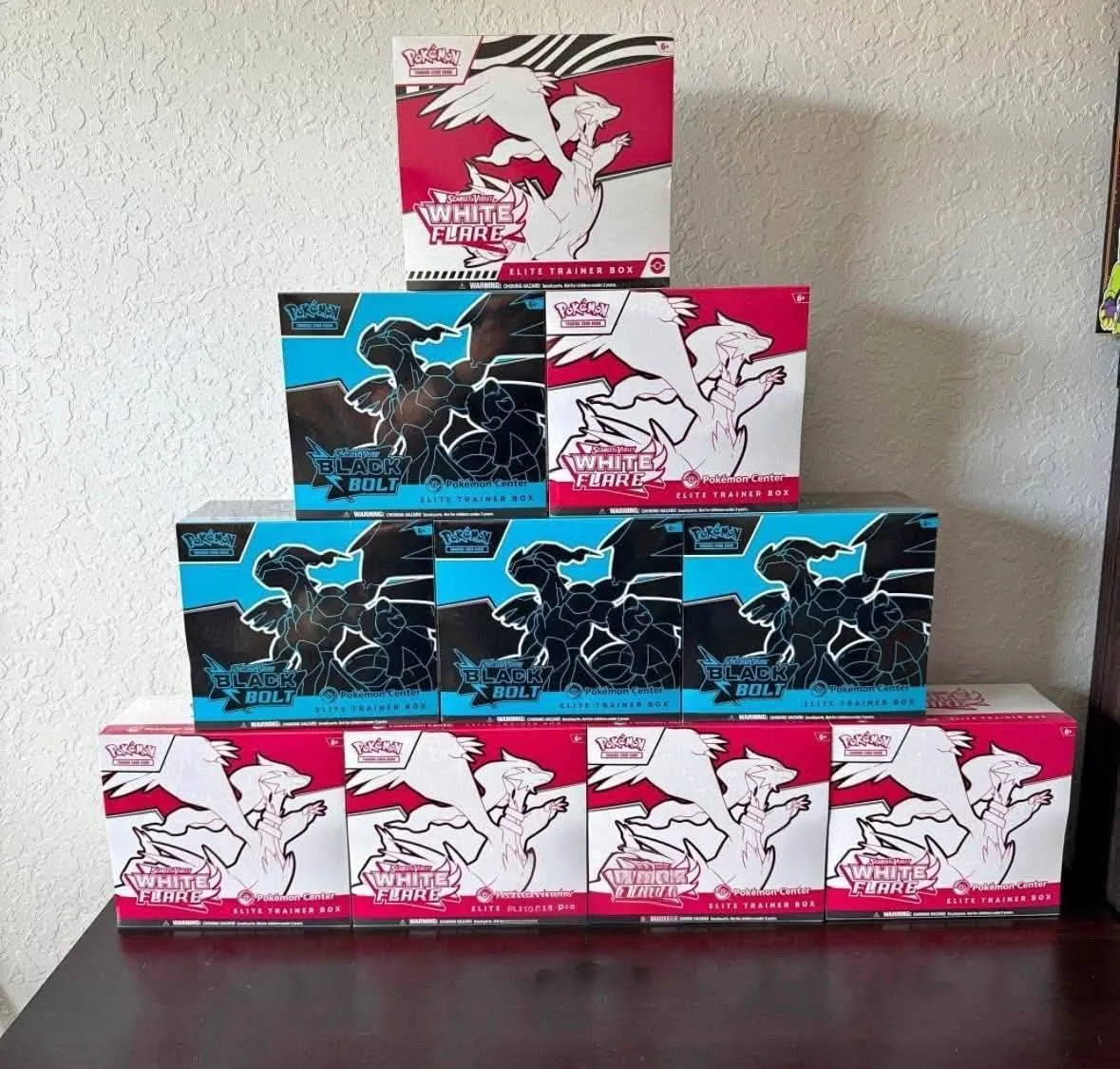 Topps sealed box