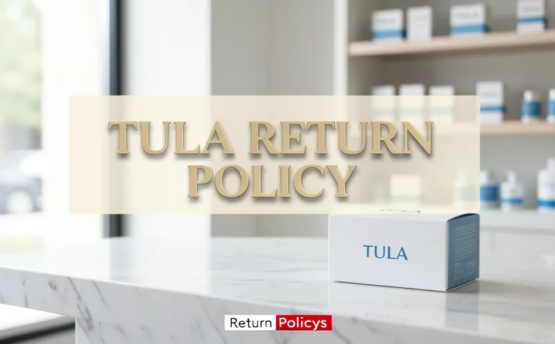 tula return policy