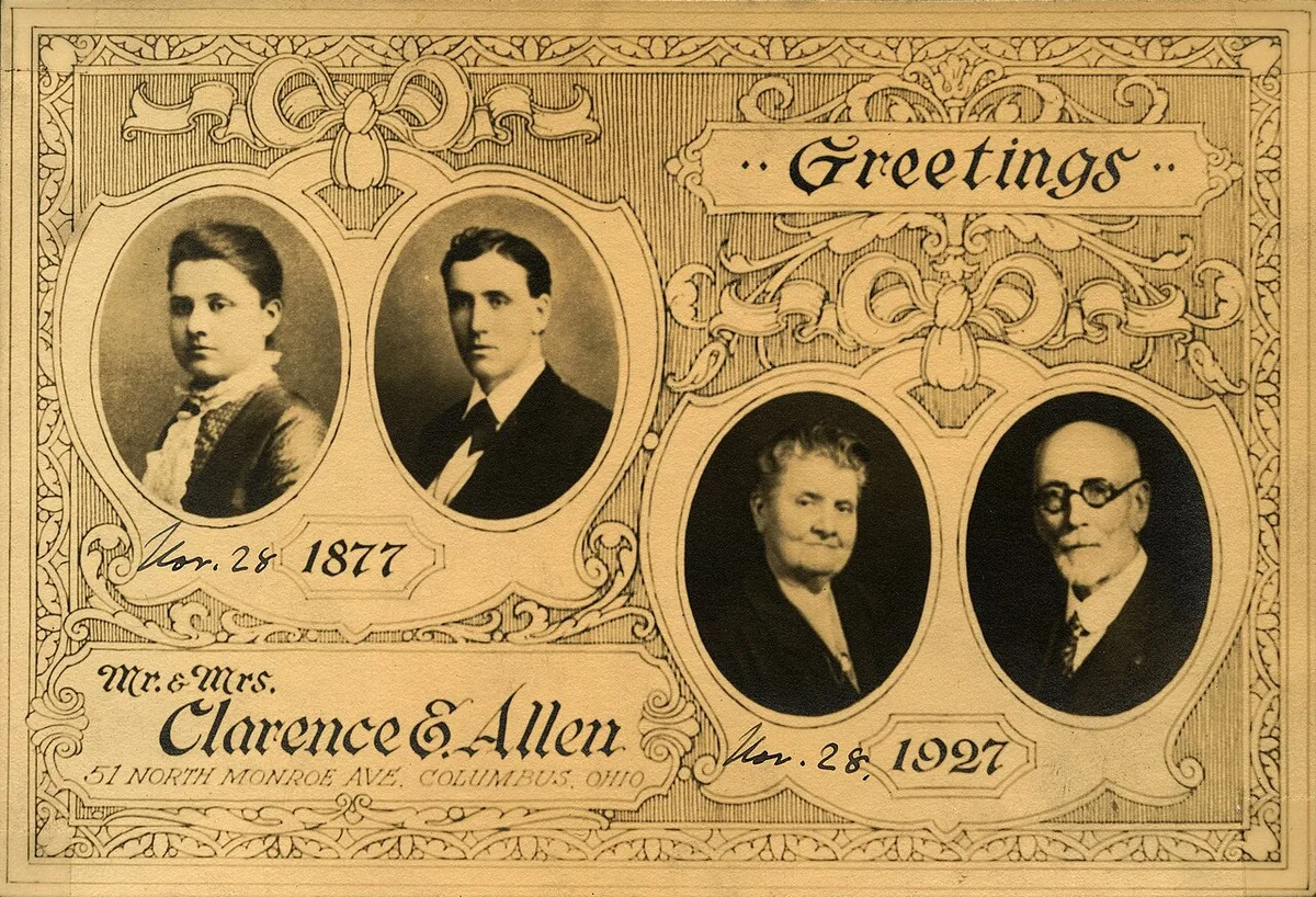 warranty card
