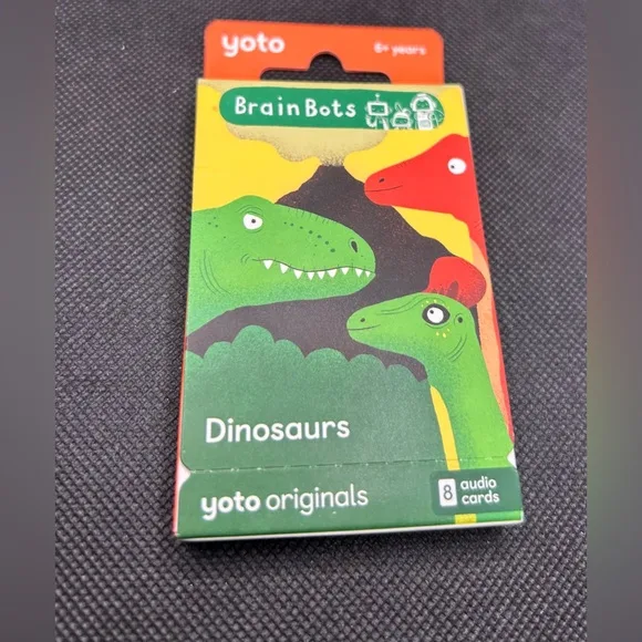 Yoto audio card