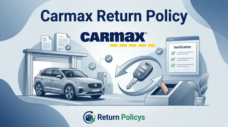 Carmax Return Policy