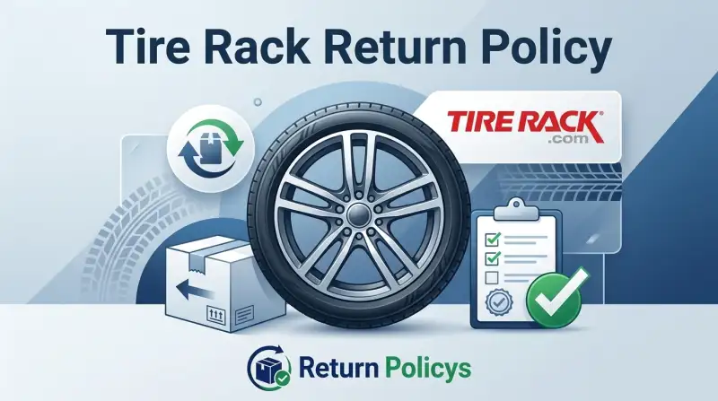 Tire Rack Return Policy