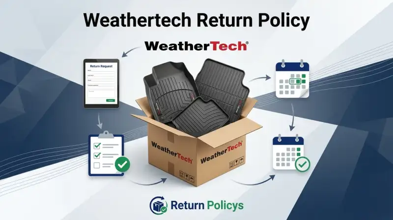 Weathertech Return Policy
