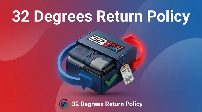 32 Degrees Return Policy