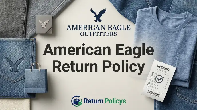 American Eagle Return Policy