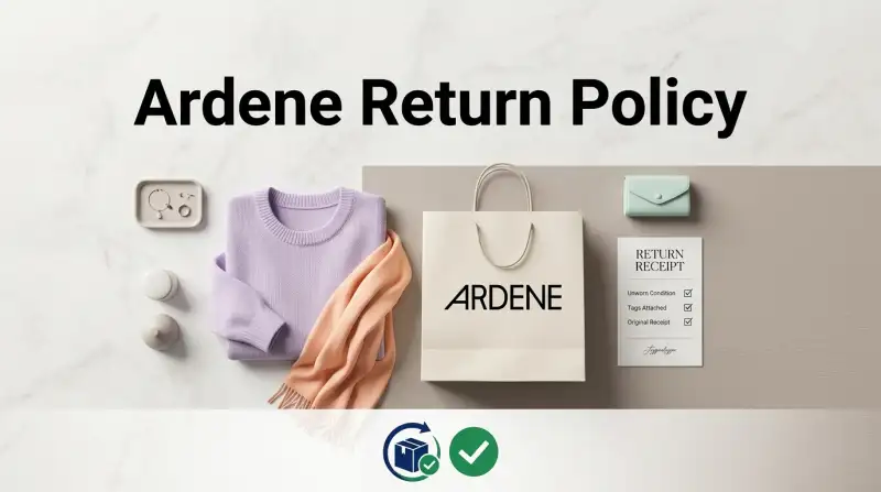Ardene Return Policy
