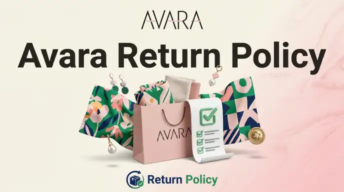 Avara Return Policy