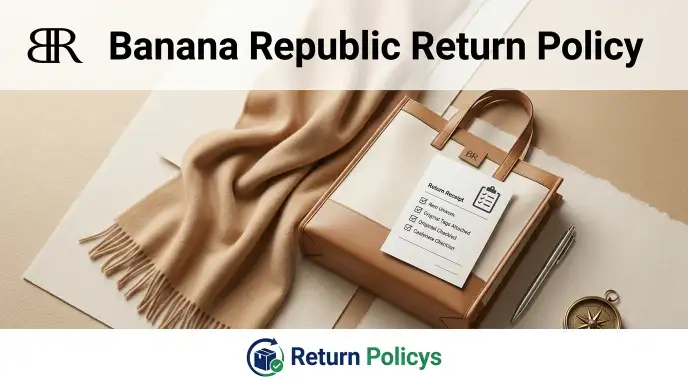 Banana Republic Return Policy