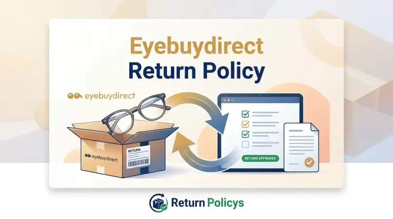 Eyebuydirect Return Policy