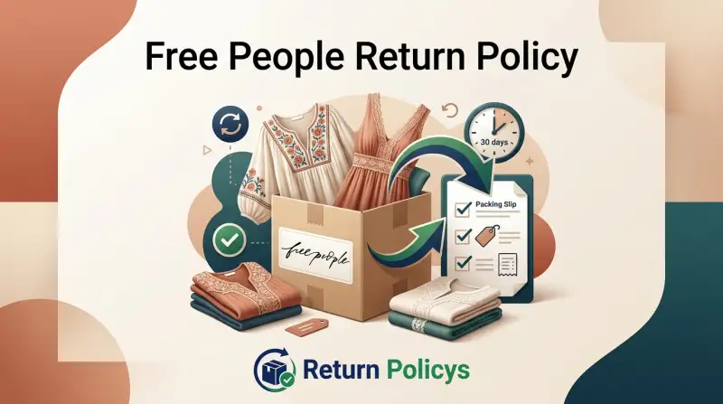 Free People Return Policy
