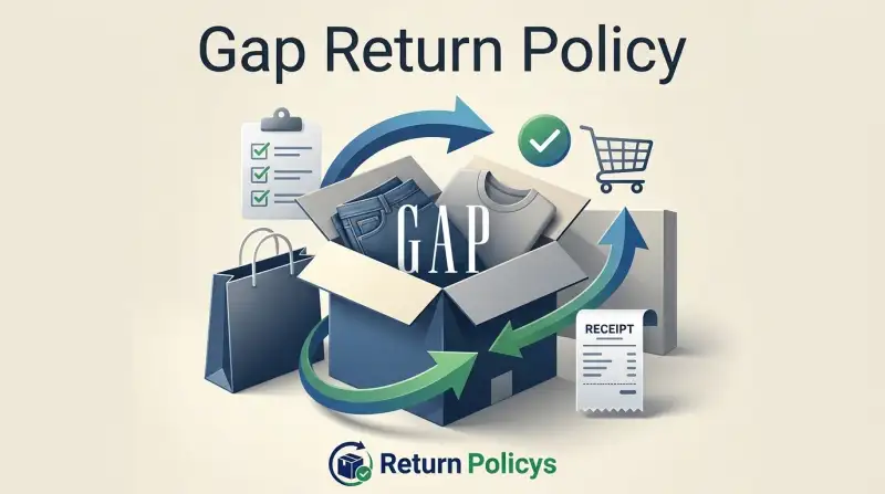 Gap Return Policy
