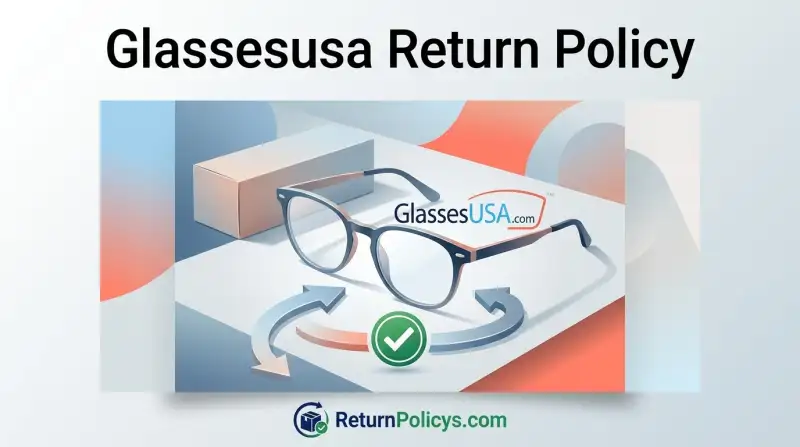 Glassesusa Return Policy