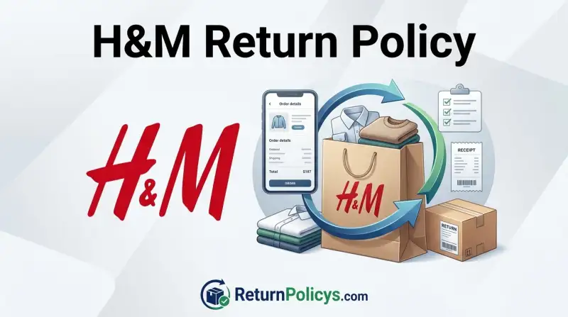 H&M Return Policy