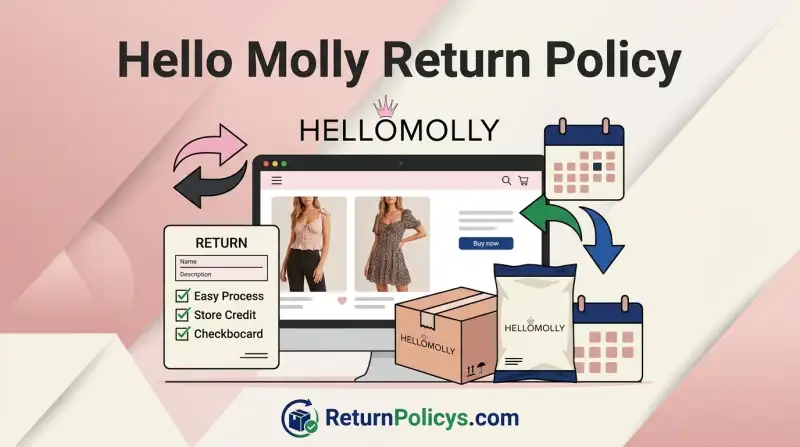 Hello Molly Return Policy