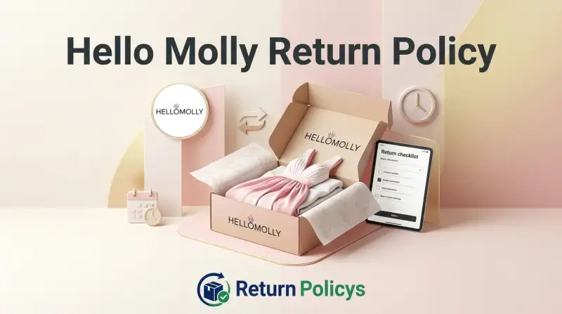 Hello Molly Return Policy