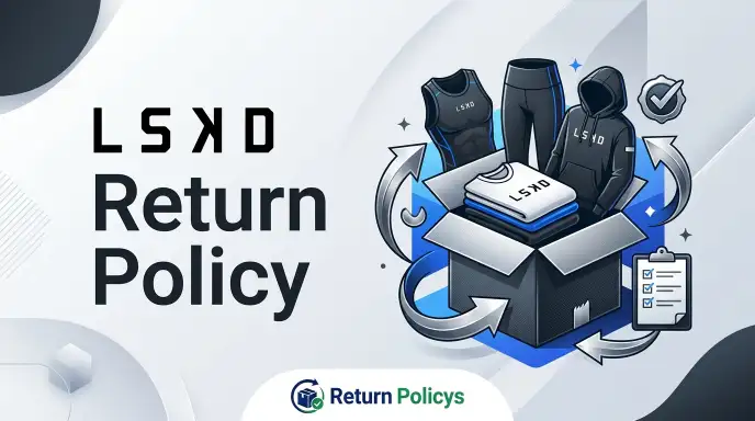 LSKD Return Policy
