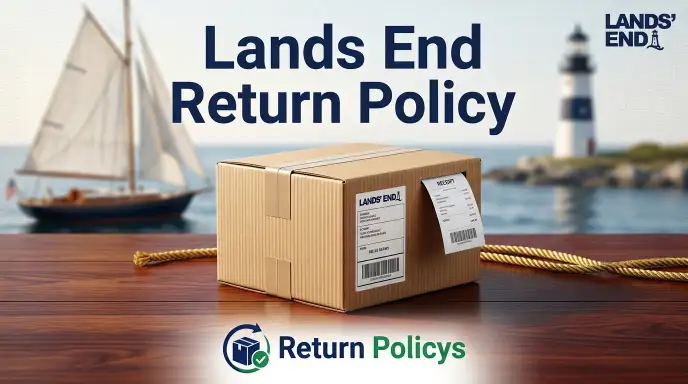 Lands End Return Policy