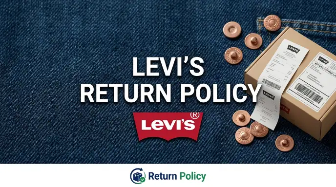 Levi's Return Policy