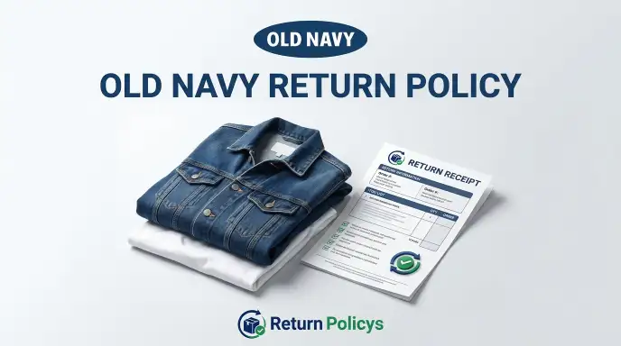 Old Navy Return Policy