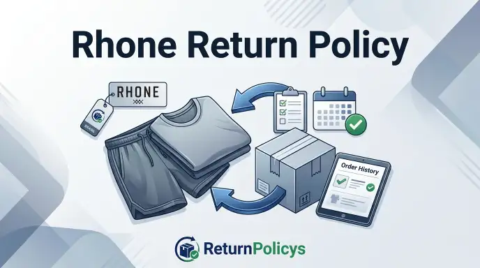 Rhone Return Policy
