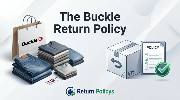 The Buckle Return Policy
