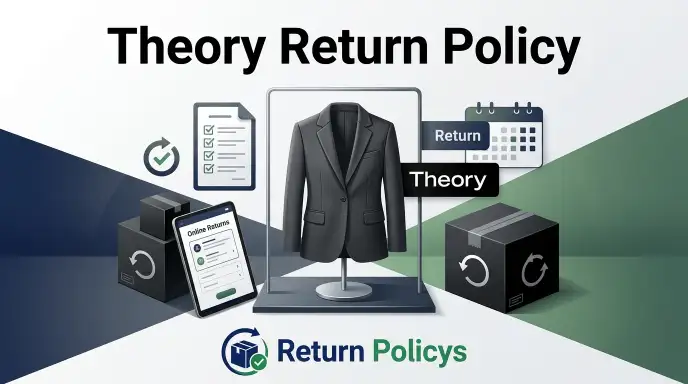 Theory Return Policy