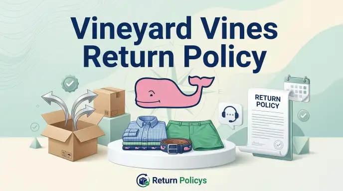 Vineyard Vines Return Policy