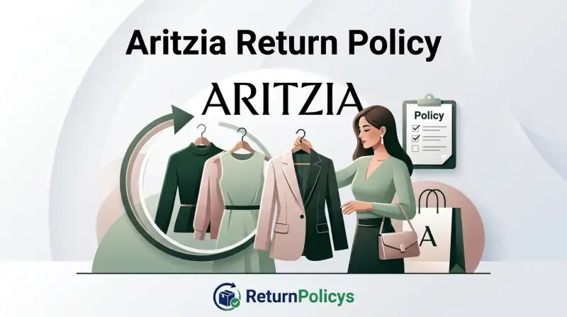 Aritzia Return Policy