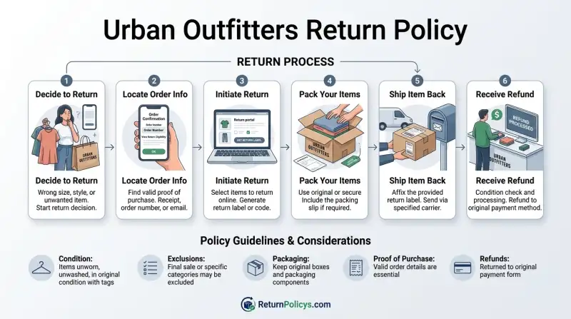 Bare Necessities Return Policy