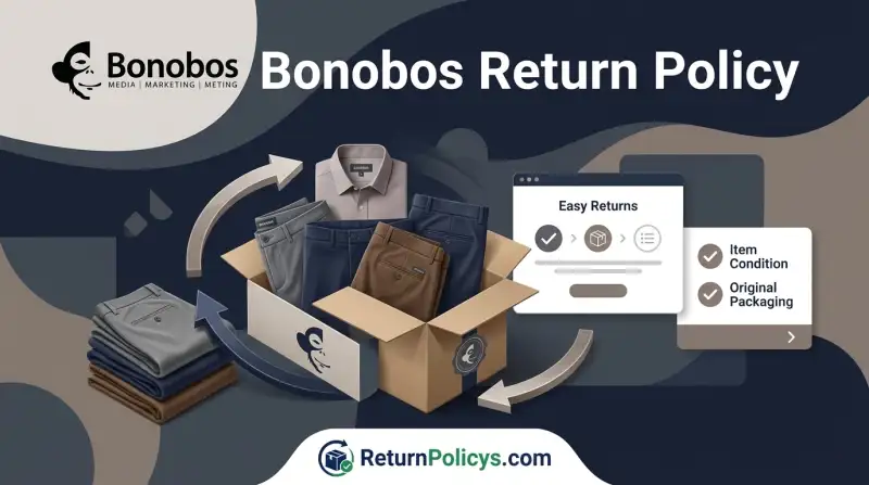 Bonobos Return Policy