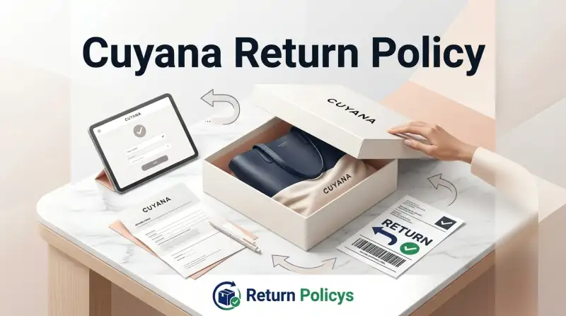 Cuyana Return Policy