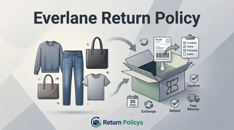 Everlane Return Policy