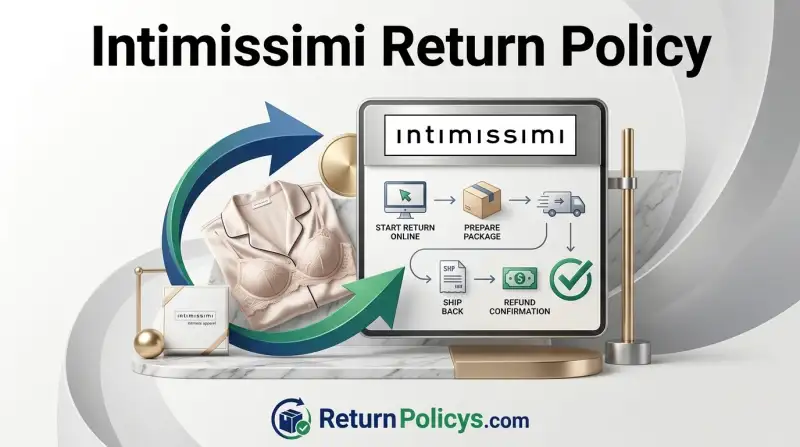 Intimissimi Return Policy