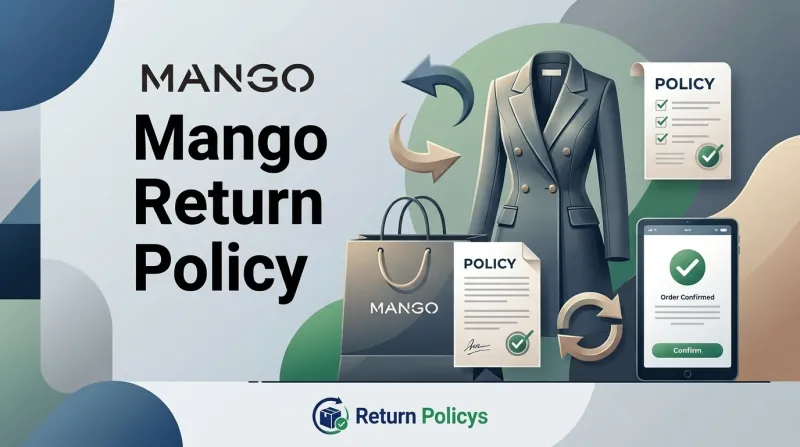 Mango Return Policy