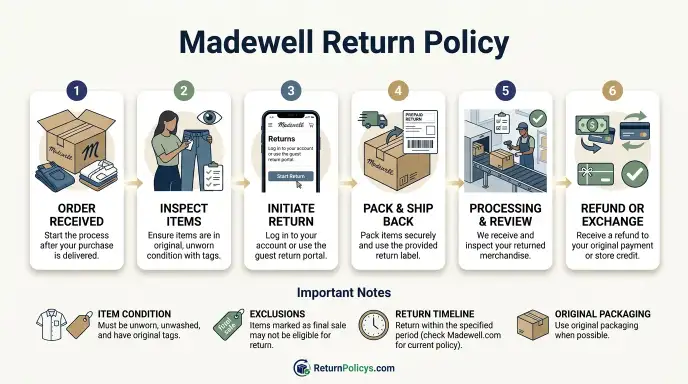 Marine Layer Return Policy
