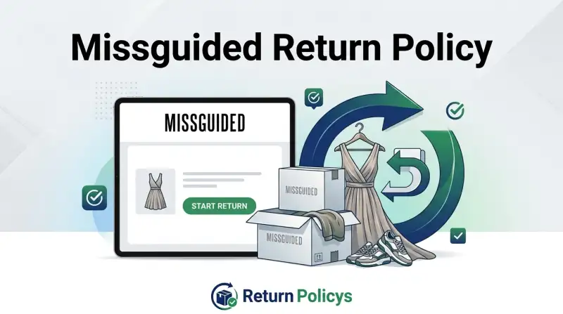 Missguided Return Policy