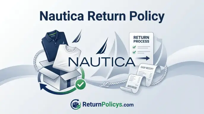 Nautica Return Policy