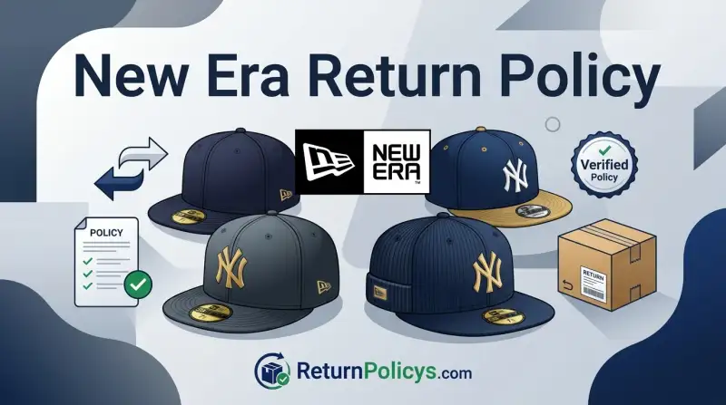 New Era Return Policy
