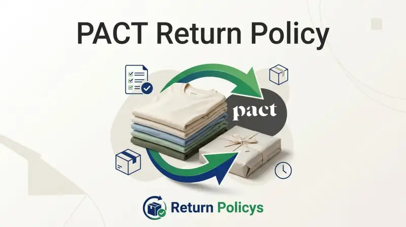 PACT Return Policy