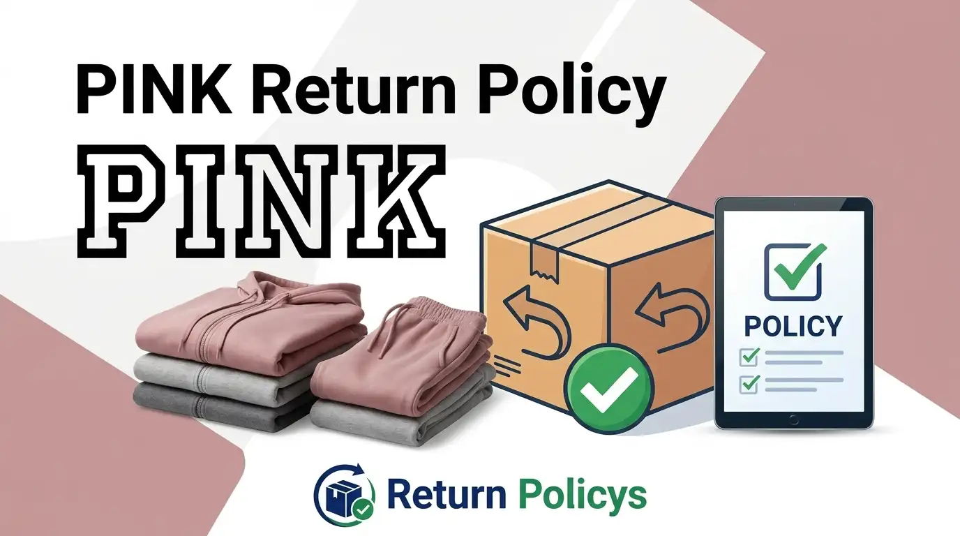 Pink Return Policy